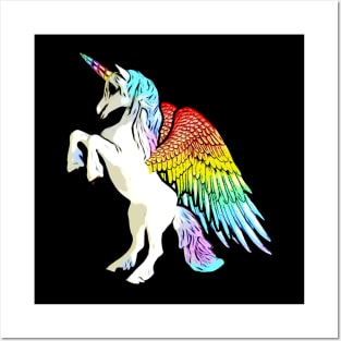 Unicorn Posters and Art